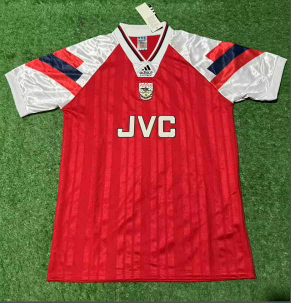 Arsenal 1ª Equipación 92/94